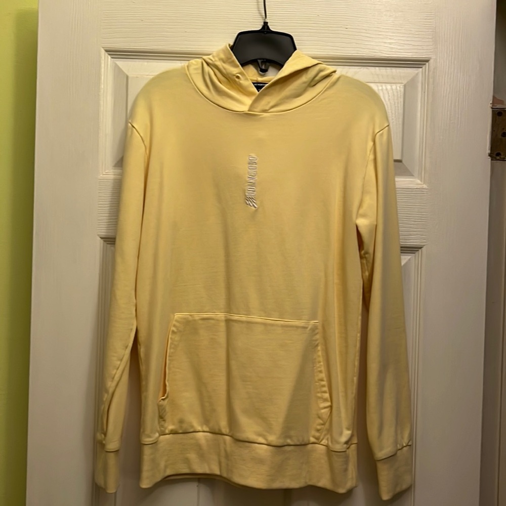 MEN’s JEDNORTH kangaroo hoodie in size Small